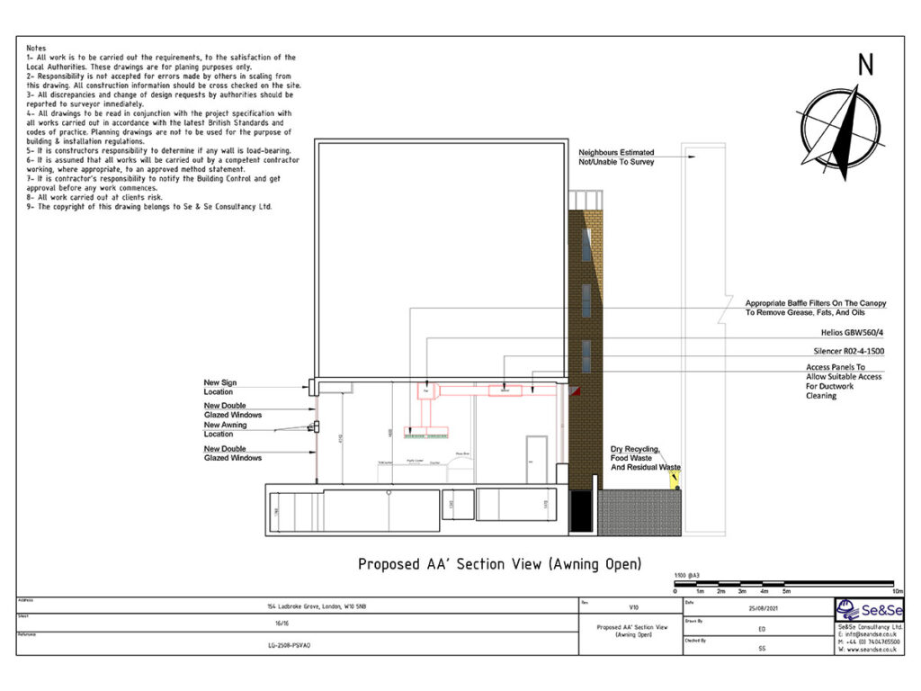Planning & Architectural Specialists