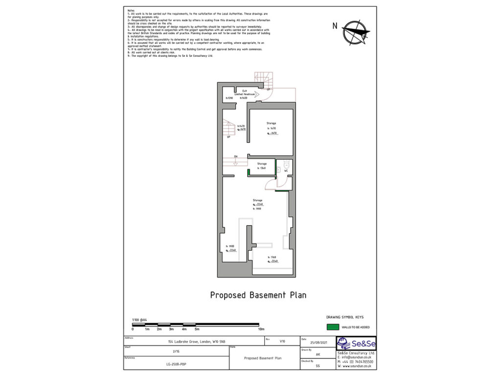 Planning & Architectural Specialists