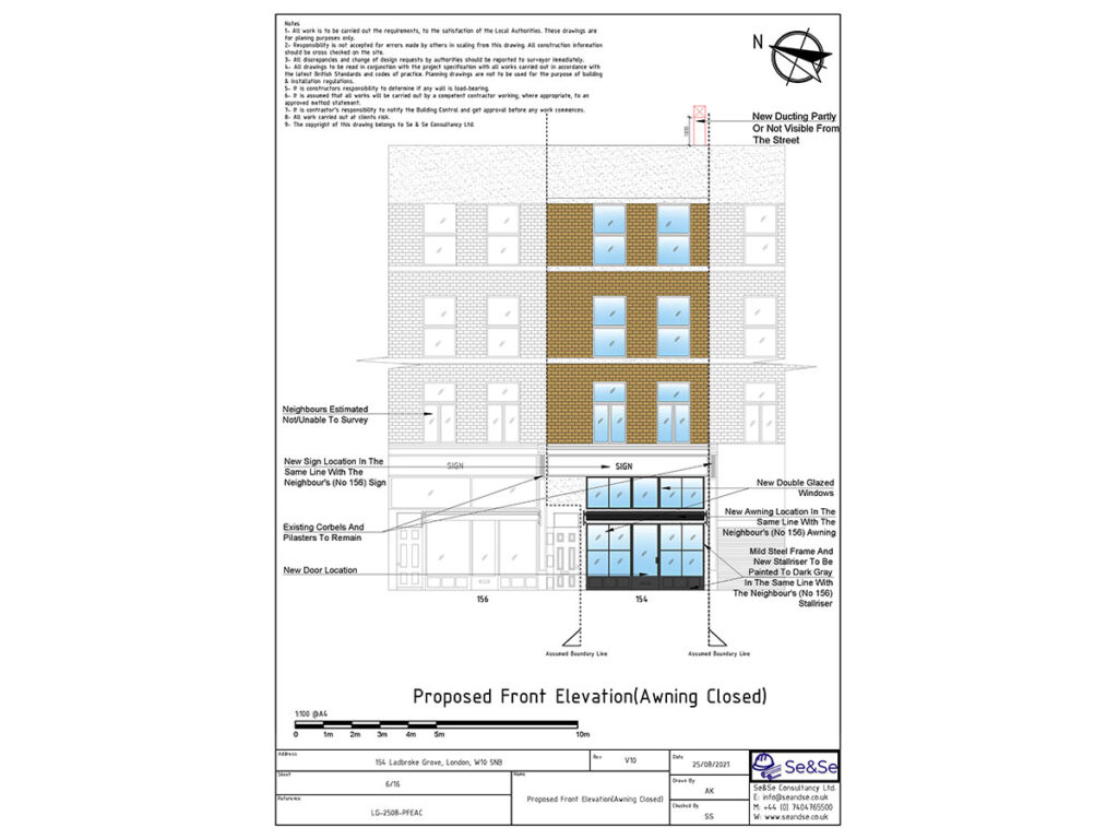 Planning & Architectural Specialists