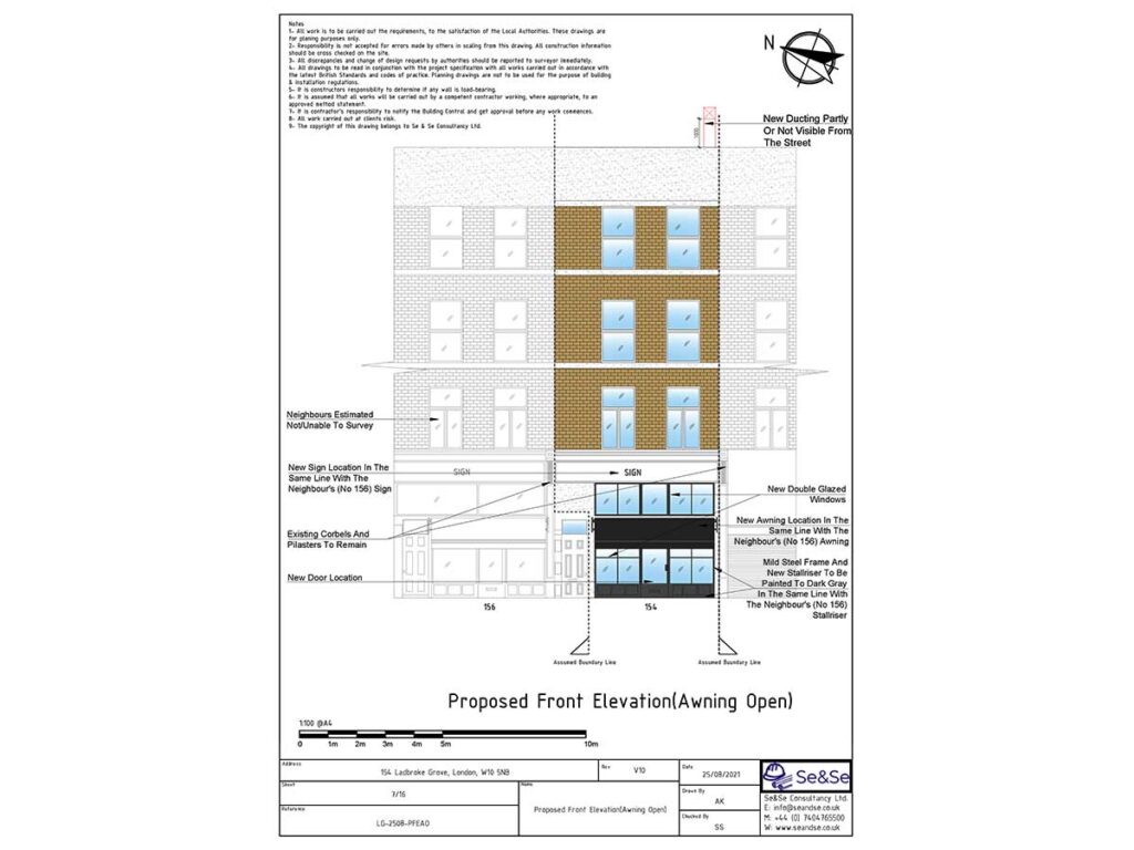 Planning & Architectural Specialists