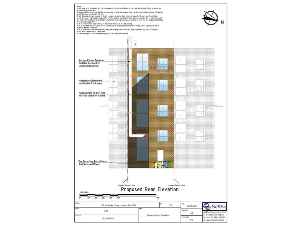 Planning & Architectural Specialists