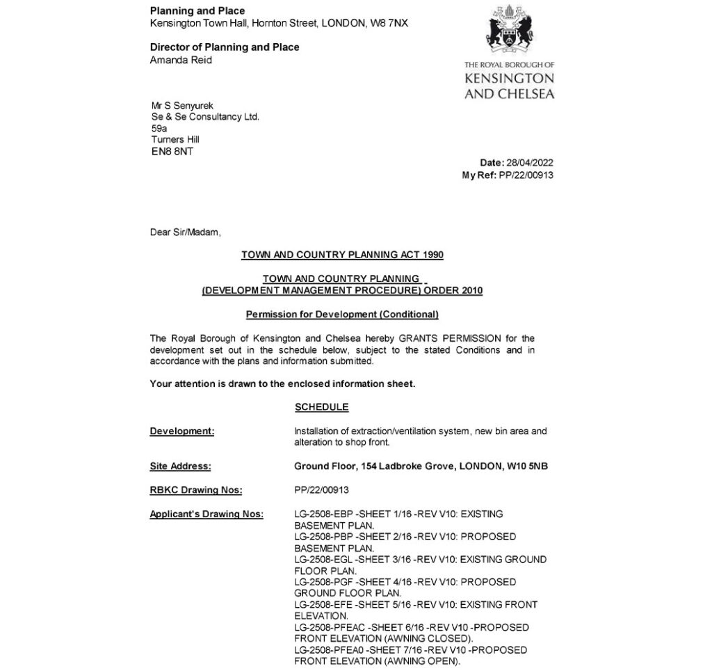 Planning & Architectural Specialists