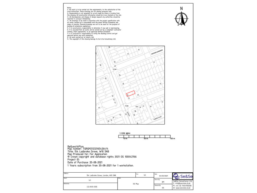 Planning & Architectural Specialists