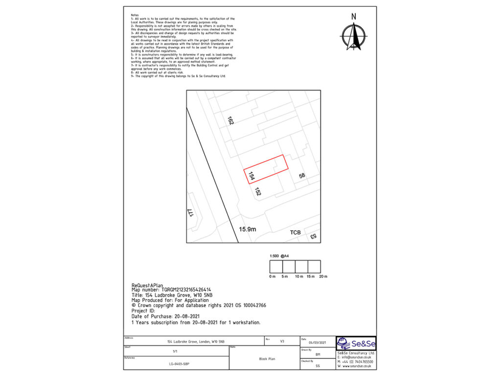 Planning & Architectural Specialists