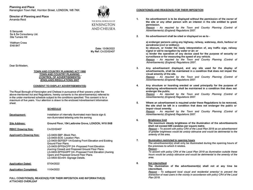 Planning & Architectural Specialists