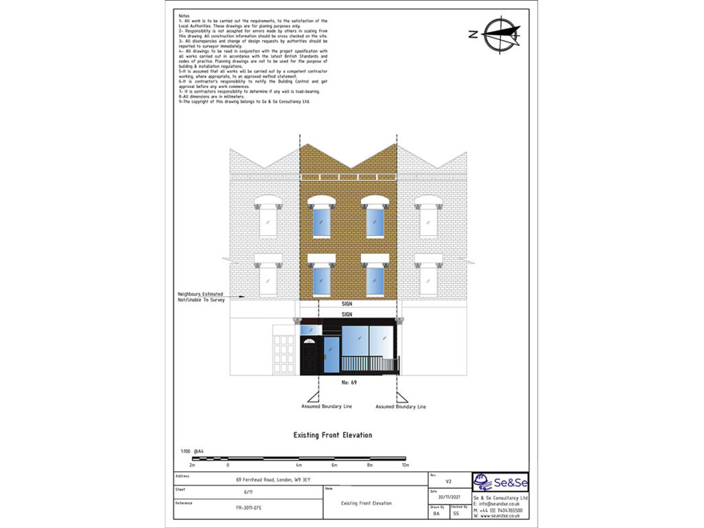 Planning & Architectural Specialists