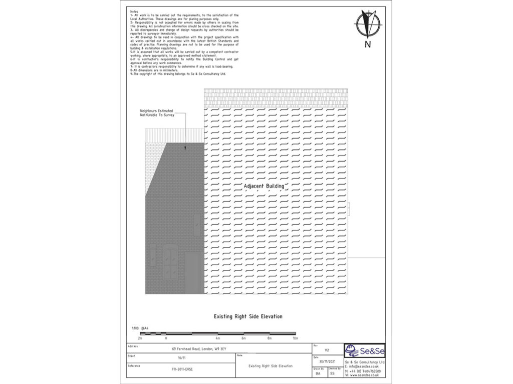Planning & Architectural Specialists
