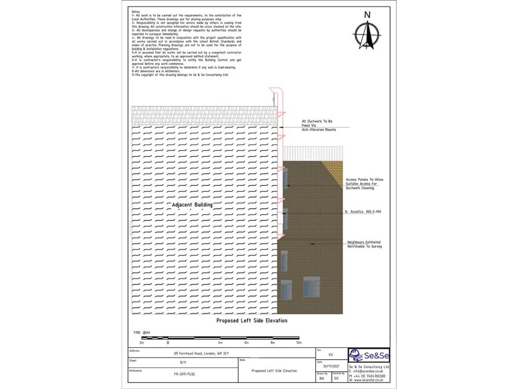 Planning & Architectural Specialists