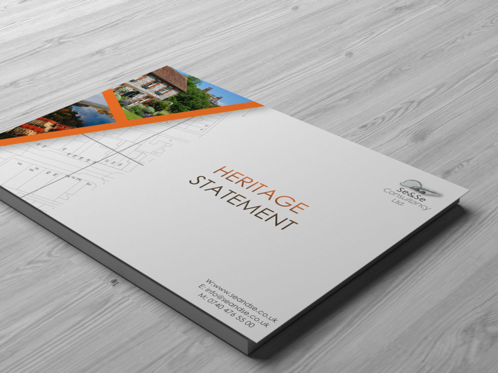 Heritage Statement Supporting Document for Planning Application in UK-London