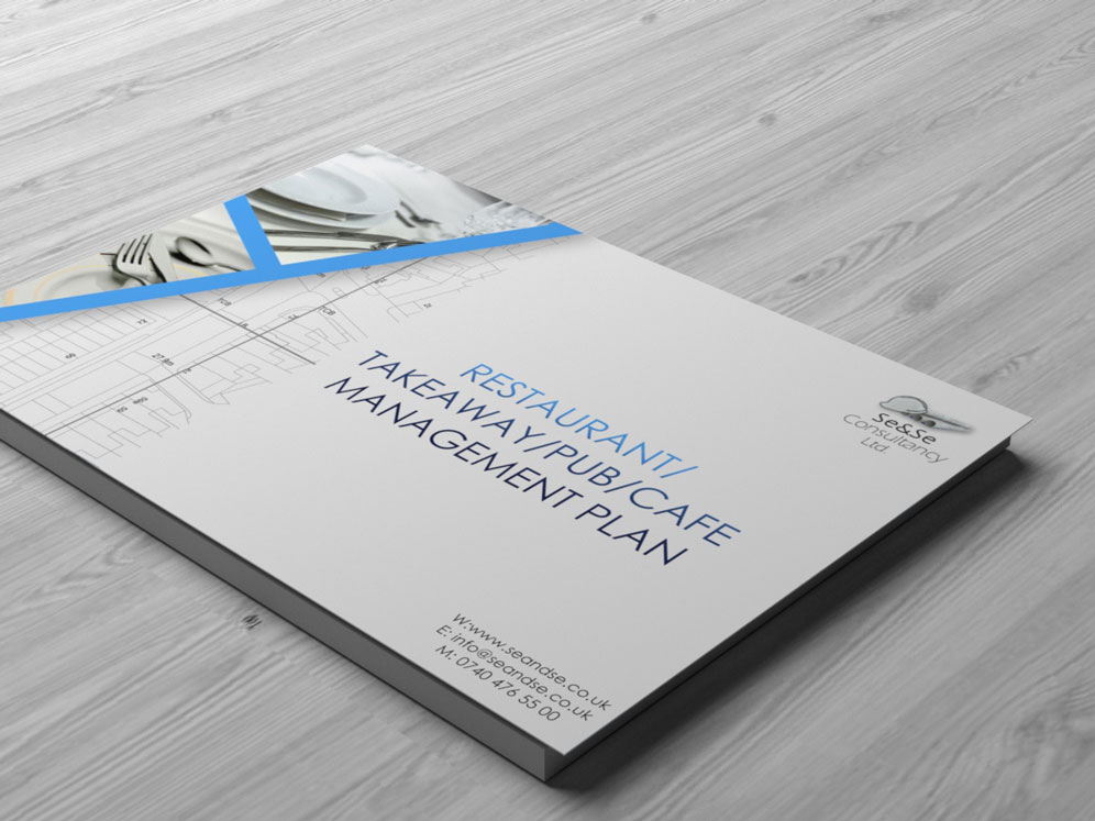 Restaurant / Takeaway/ Pub / Cafe Management Plan Supporting Document for Planning Applications in UK- London