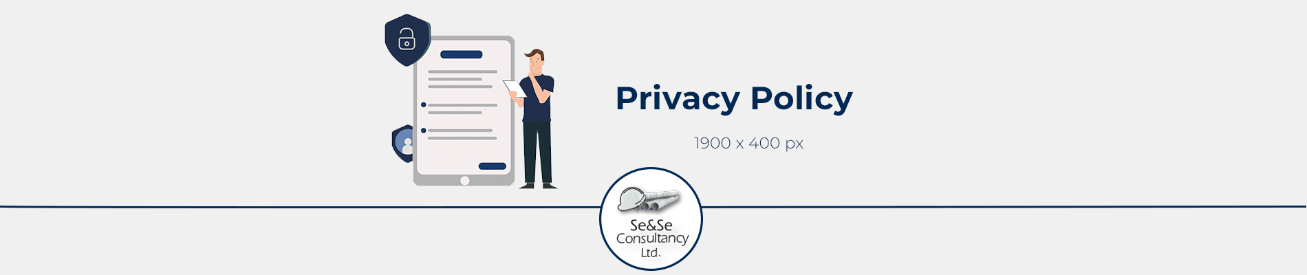 1900 x 400 px Se & Se Consultancy banner