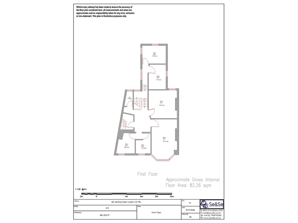 Planning & Architectural Specialists