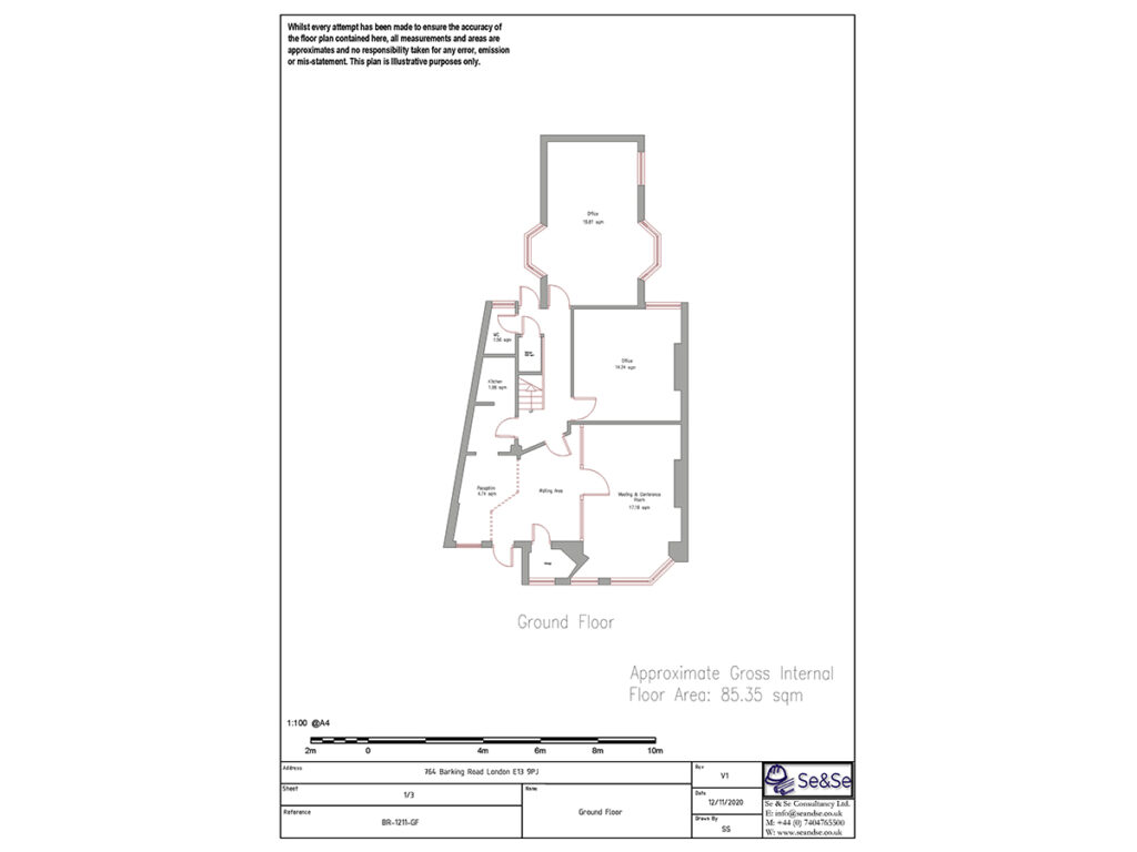 Planning & Architectural Specialists