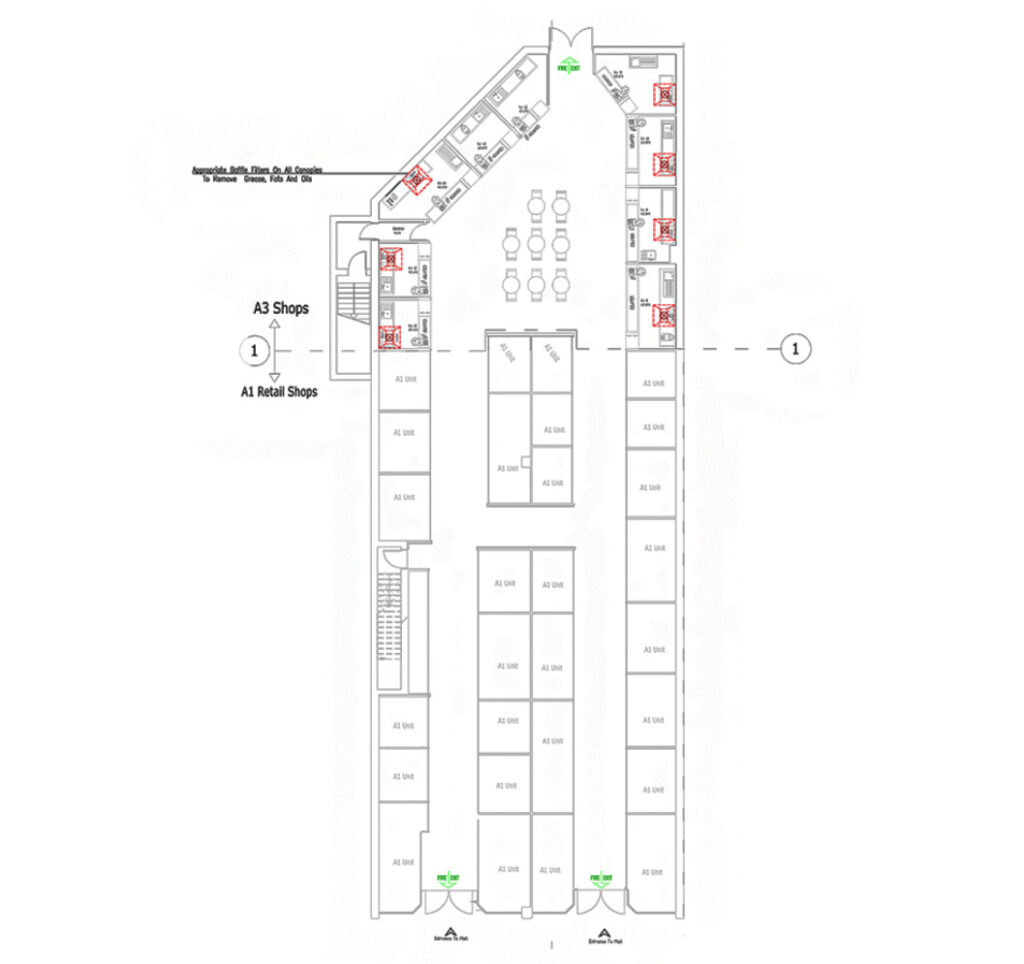 Planning & Architectural Specialists