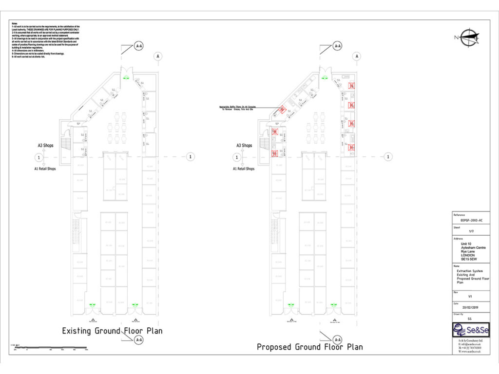 Planning & Architectural Specialists