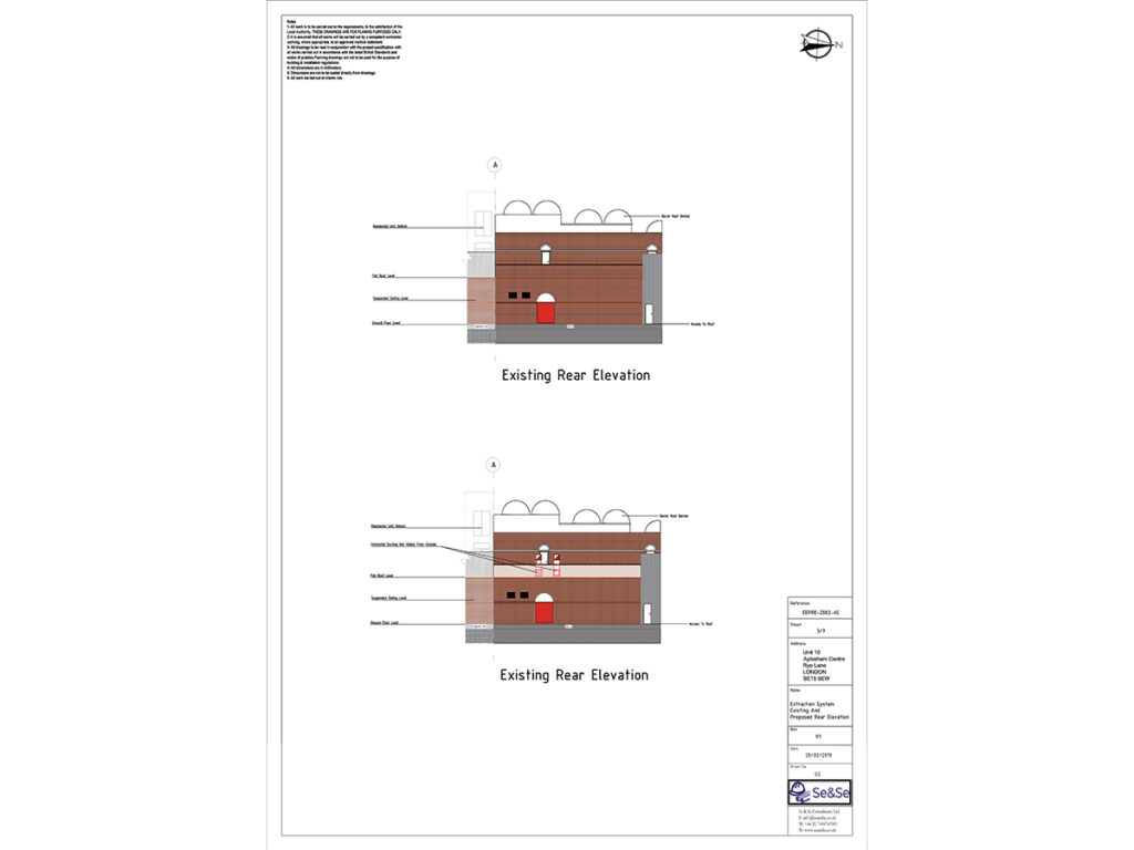 Planning & Architectural Specialists