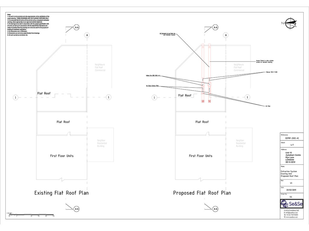 Planning & Architectural Specialists