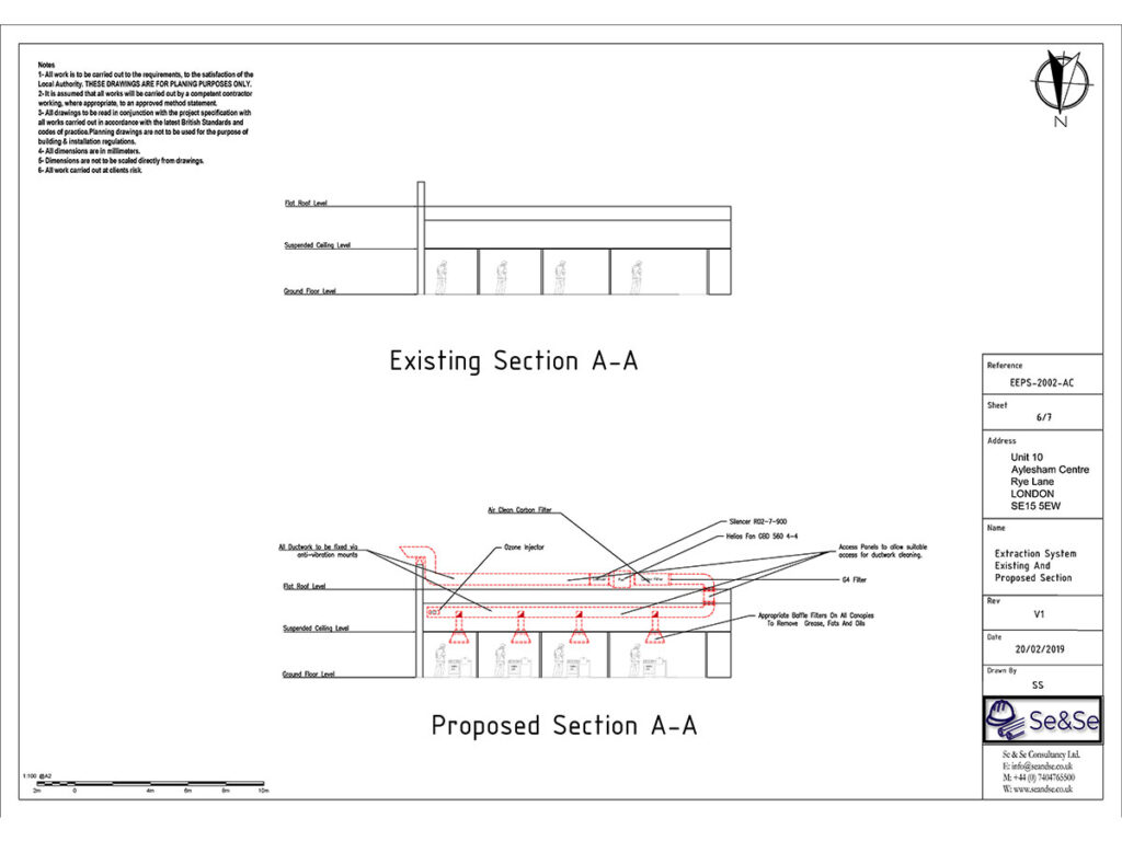 Planning & Architectural Specialists