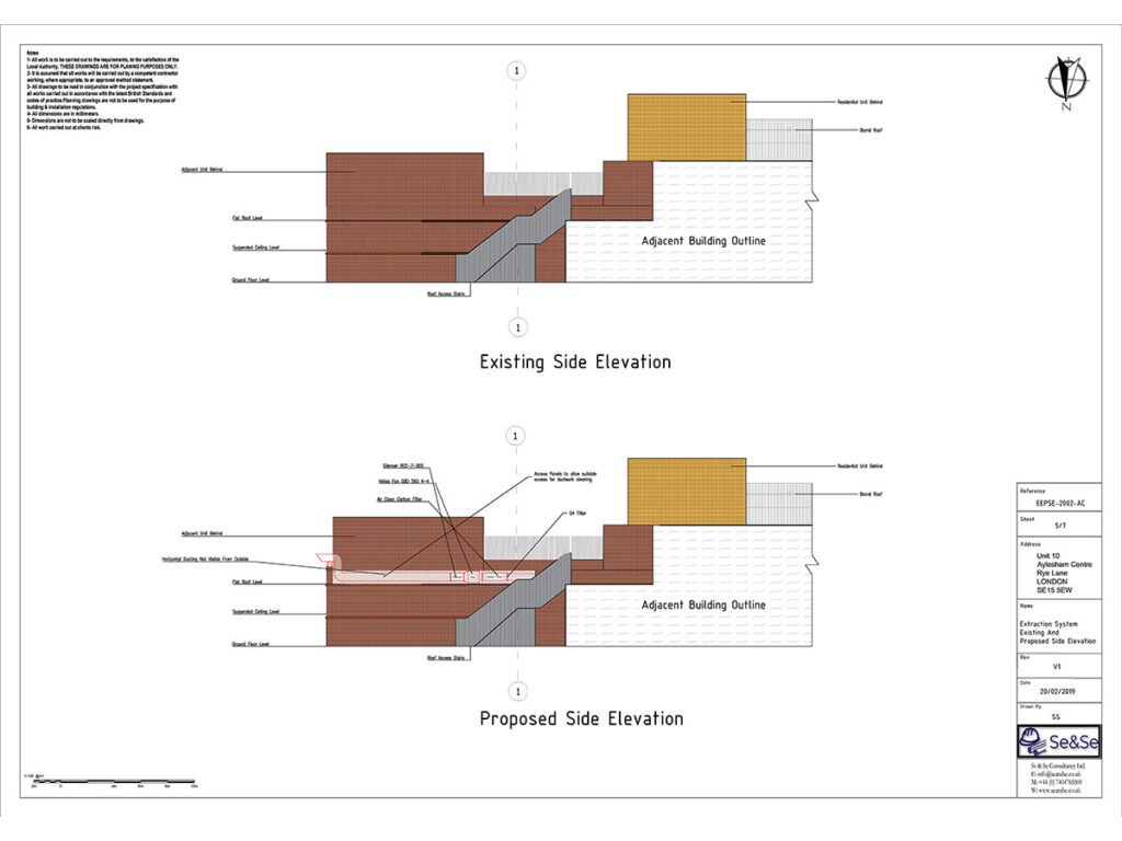 Planning & Architectural Specialists