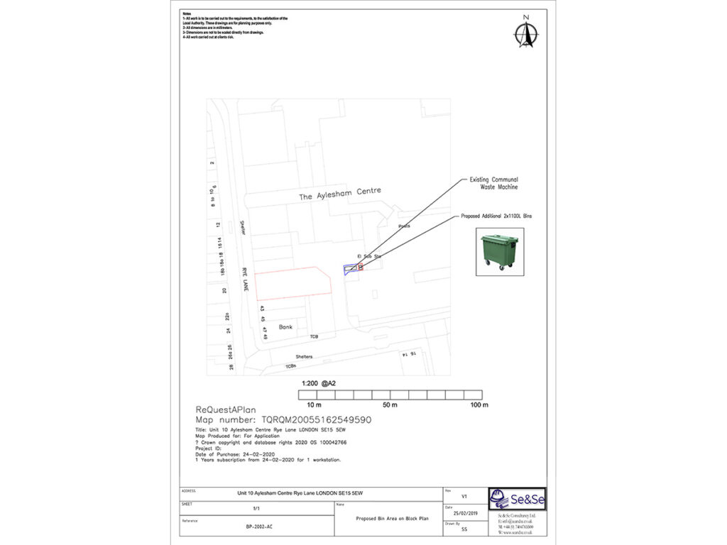 Planning & Architectural Specialists