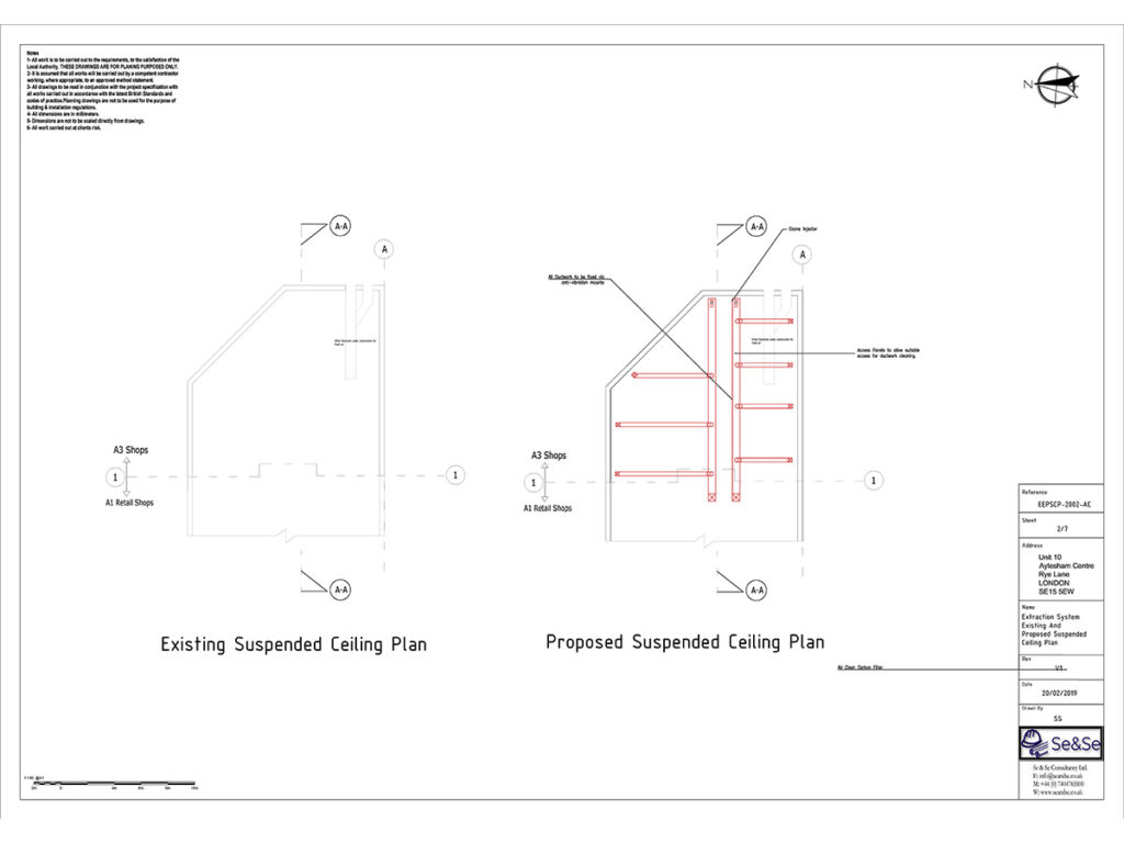 Planning & Architectural Specialists