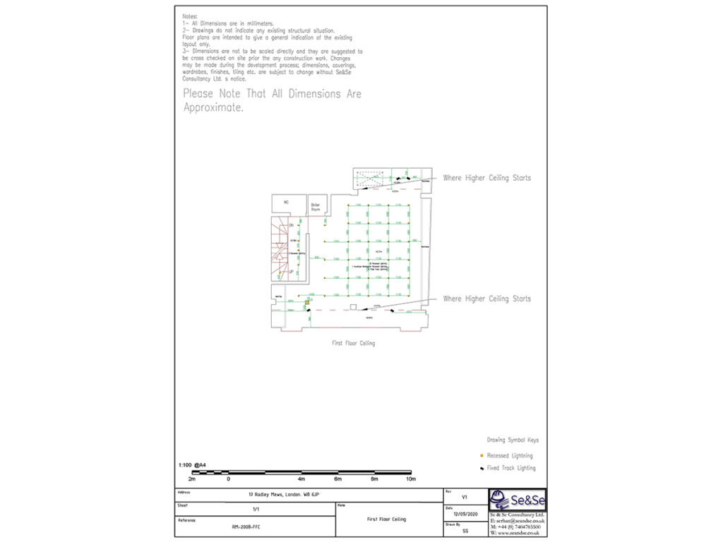 Planning & Architectural Specialists