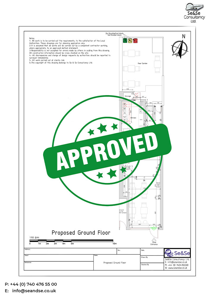 Planning & Architectural Specialists