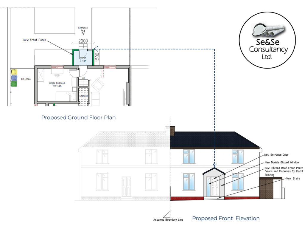 Planning & Architectural Specialists