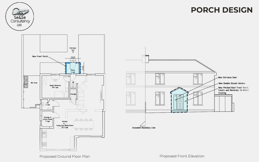 Planning & Architectural Specialists