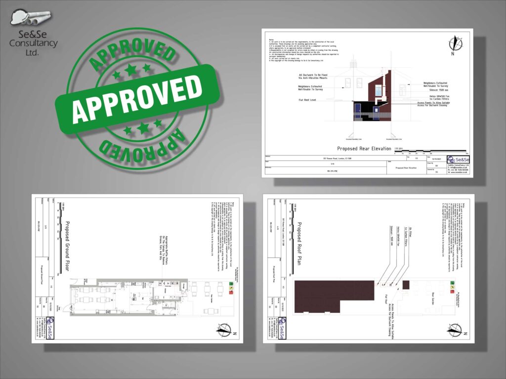 Planning & Architectural Specialists