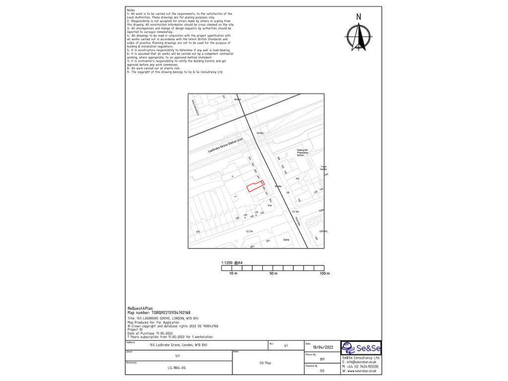 Planning & Architectural Specialists