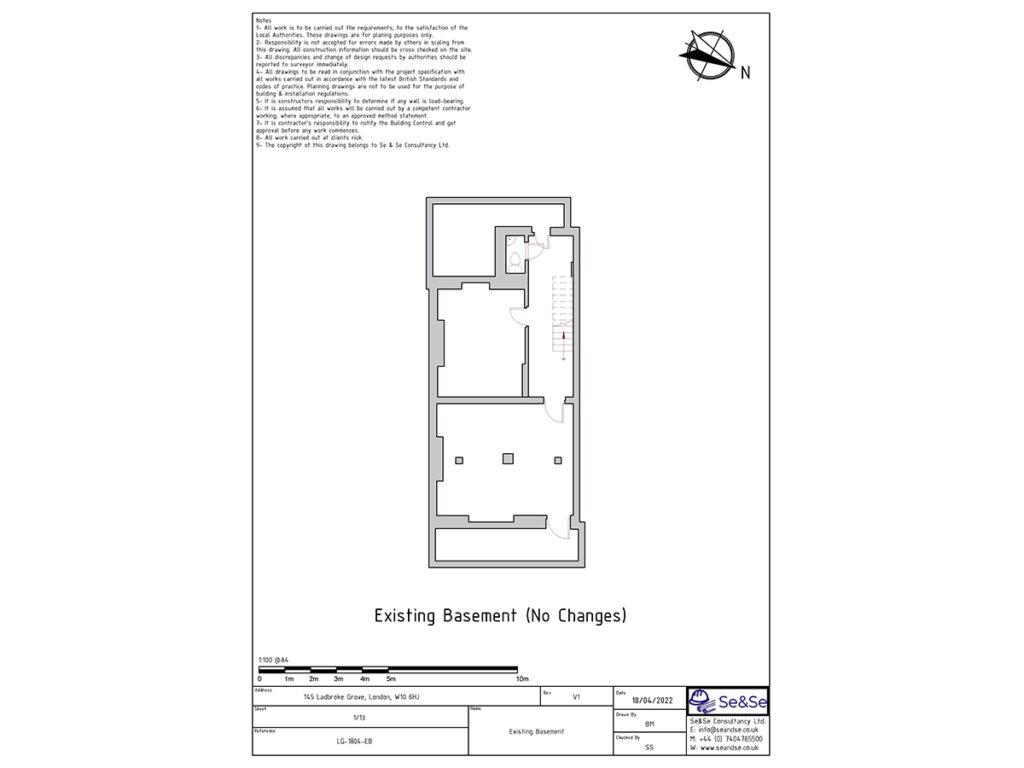 Planning & Architectural Specialists