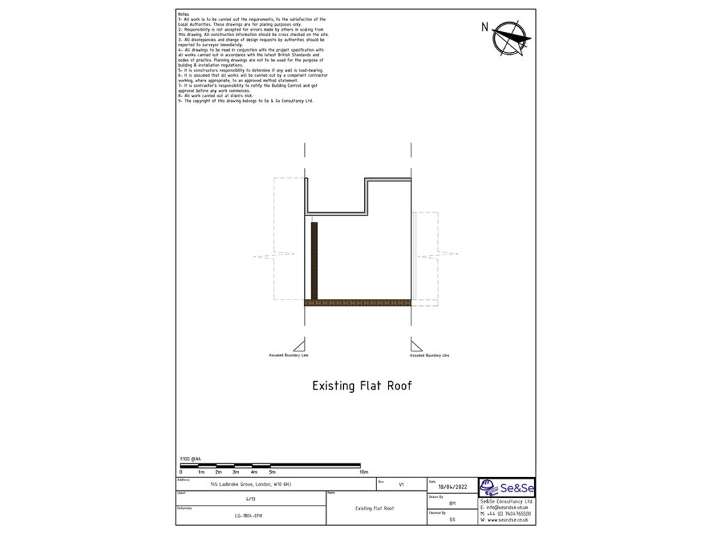 Planning & Architectural Specialists
