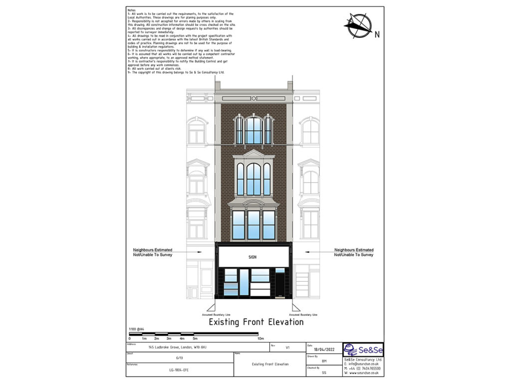 Planning & Architectural Specialists