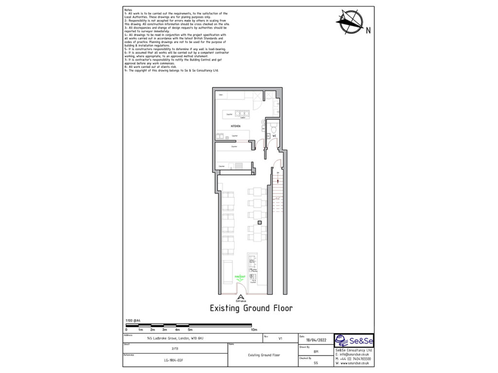 Planning & Architectural Specialists