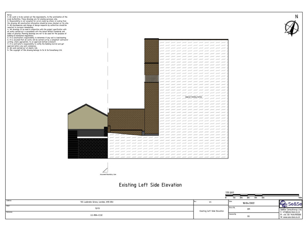 Planning & Architectural Specialists