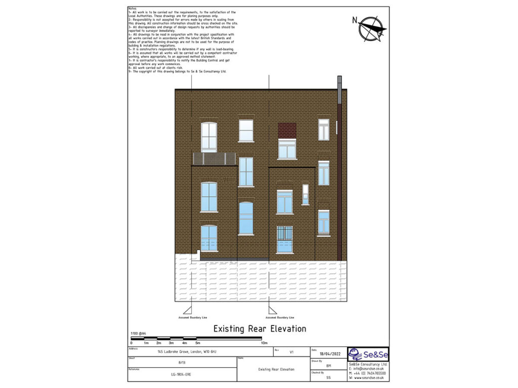 Planning & Architectural Specialists