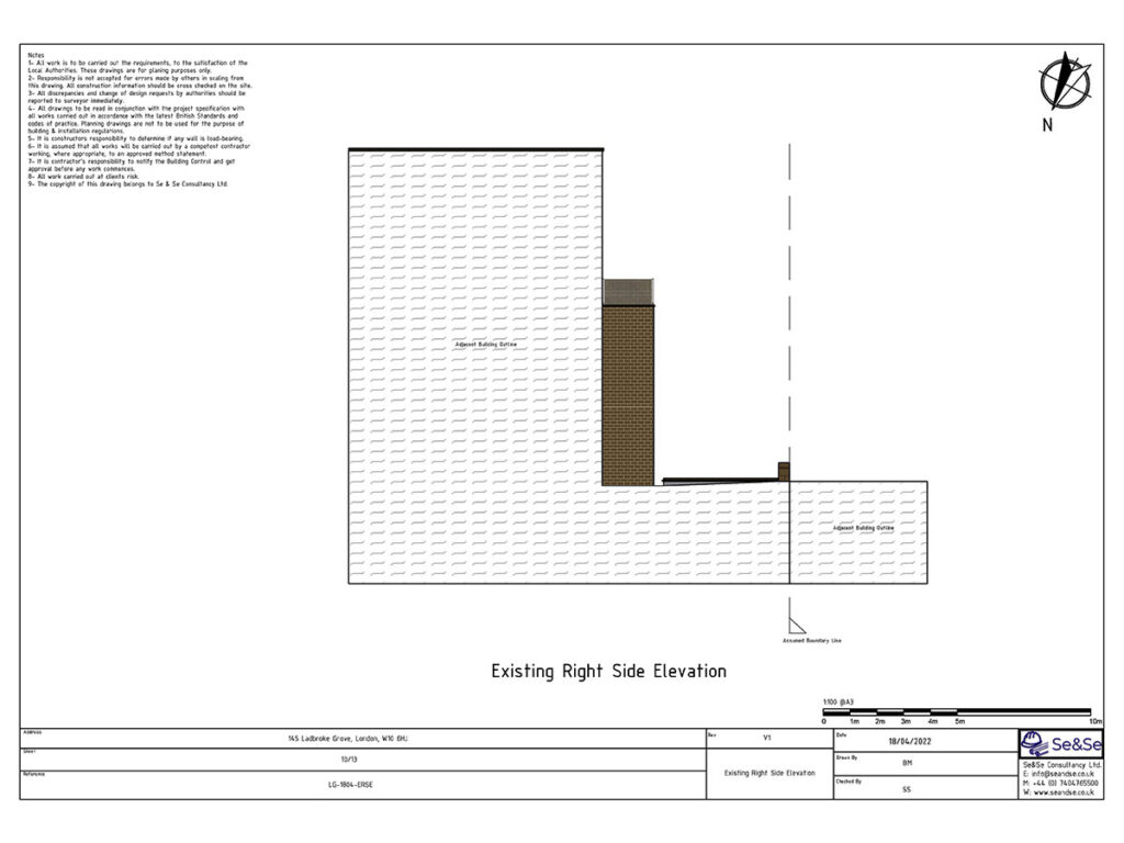 Planning & Architectural Specialists