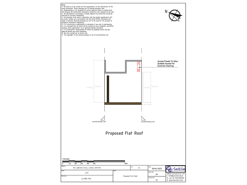 Planning & Architectural Specialists