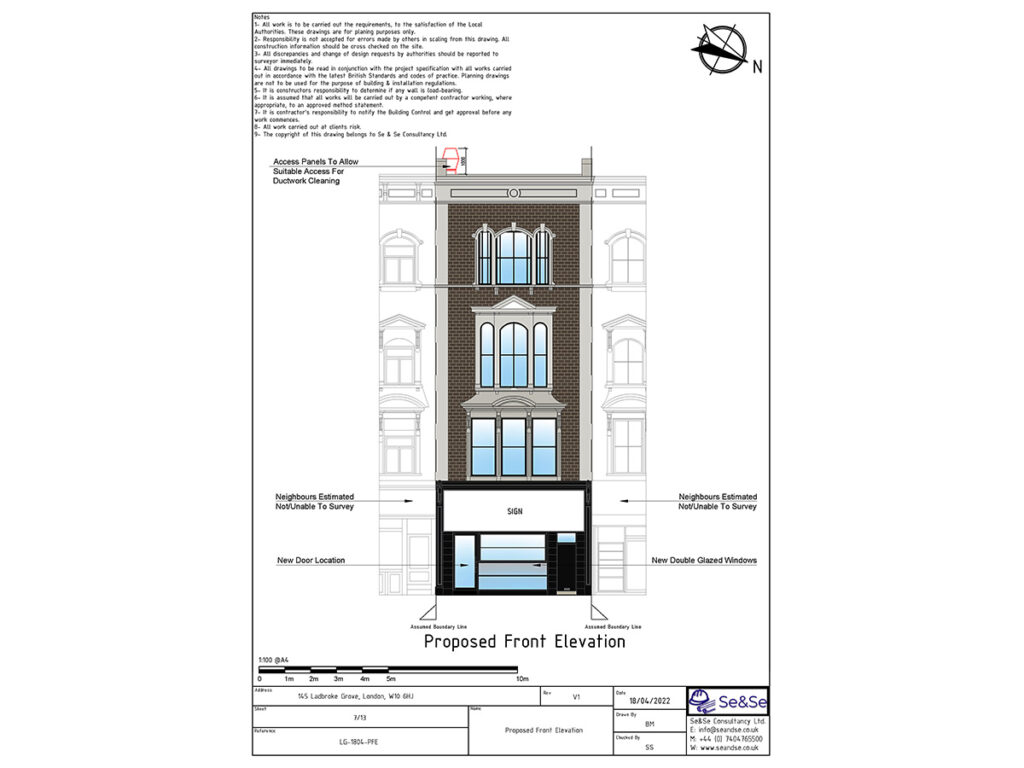 Planning & Architectural Specialists