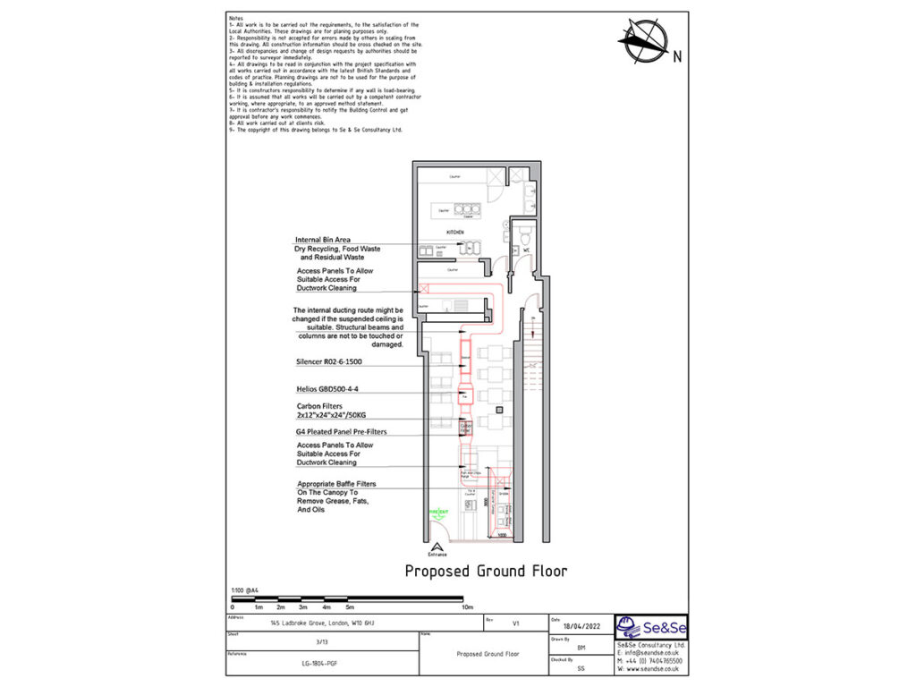 Planning & Architectural Specialists