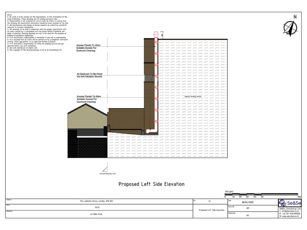 Planning & Architectural Specialists