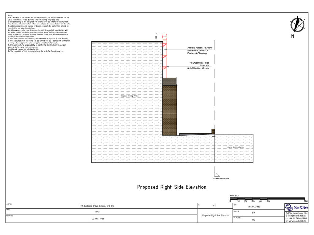 Planning & Architectural Specialists
