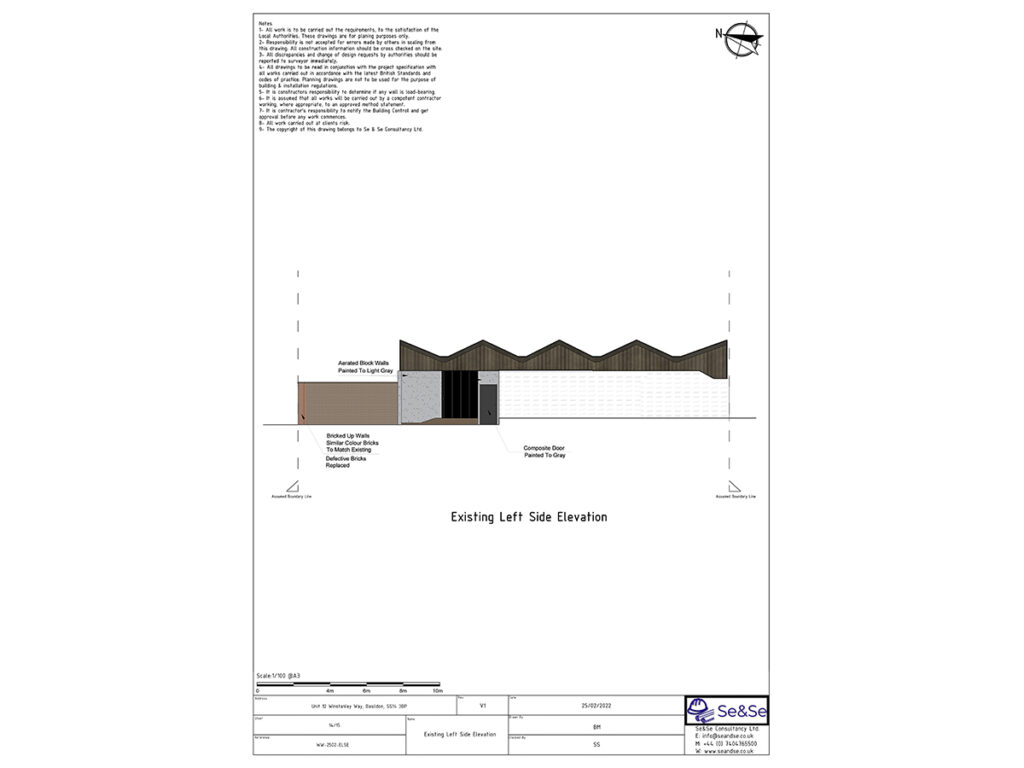 Planning & Architectural Specialists