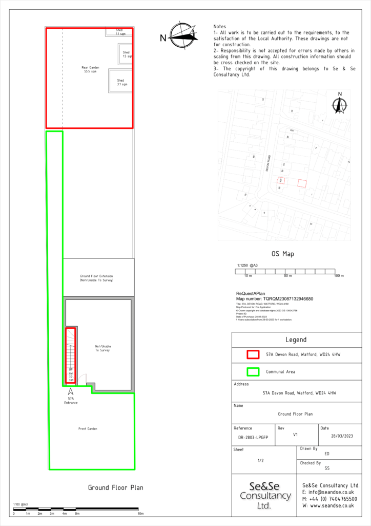 Planning & Architectural Specialists