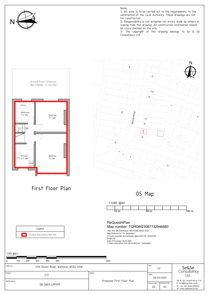 Planning & Architectural Specialists