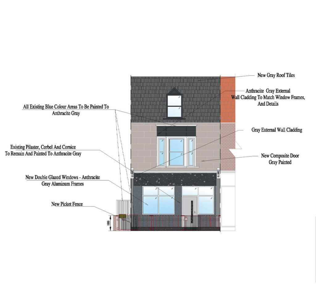 Planning & Architectural Specialists