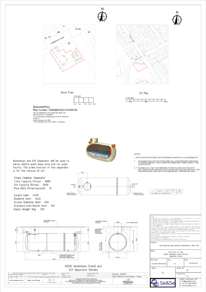 Planning & Architectural Specialists