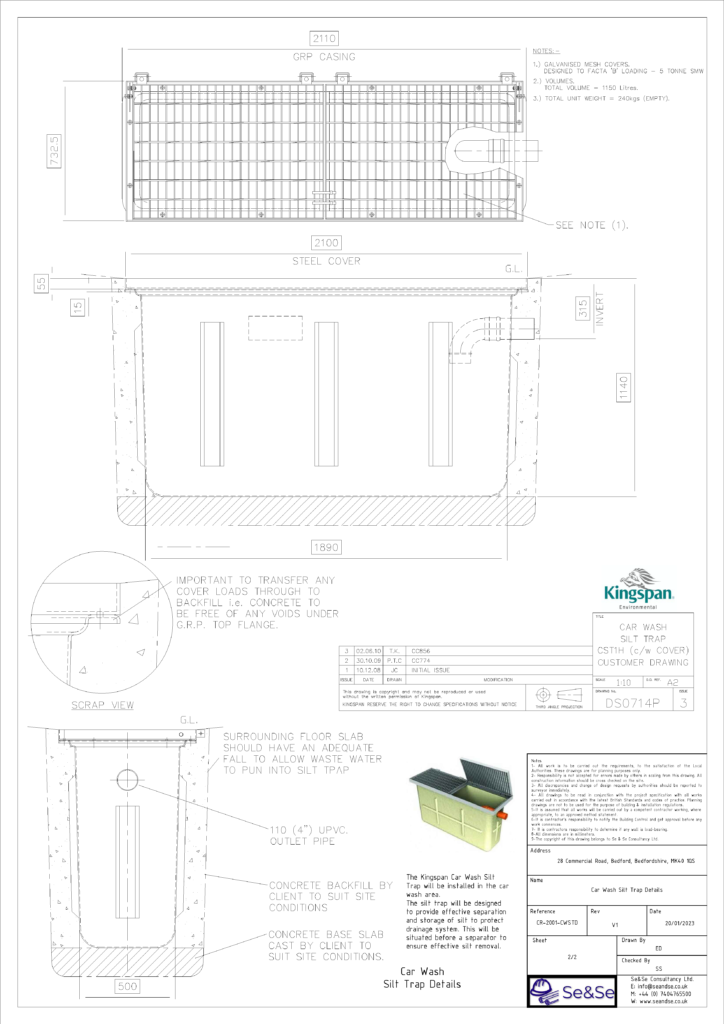 Planning & Architectural Specialists