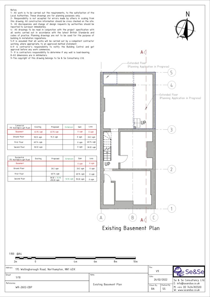 Planning & Architectural Specialists